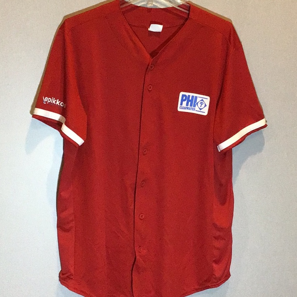 Philadelphia Phillies Grapefruit League Jersey